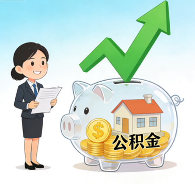 马鞍山公积金代办的新价值：帮你“算”出来的财富，远比跑腿费值钱