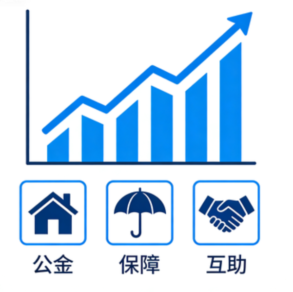 马鞍山2026年4月公积金新政密集落地:专业代办化身“政策翻译官”