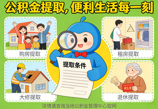 马鞍山能抵物业费、大病支出、装电梯！公积金还能这么用
