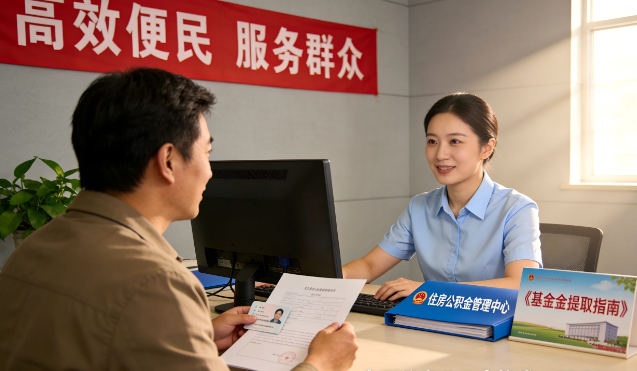 马鞍山住房公积金提取规范全面升级