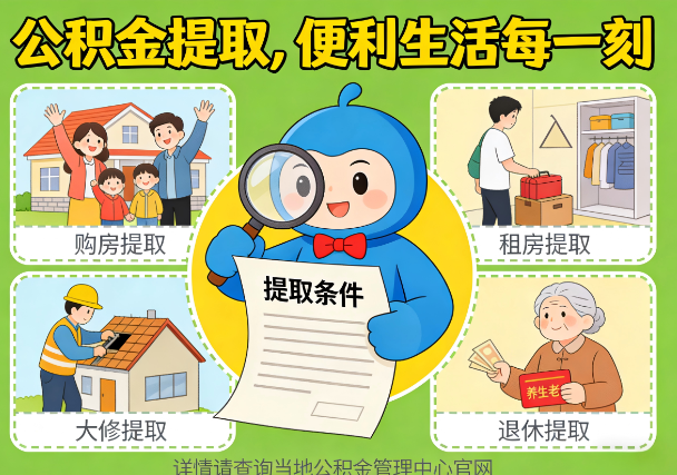 马鞍山住房公积金提取业务的关键注意事项深度解析
